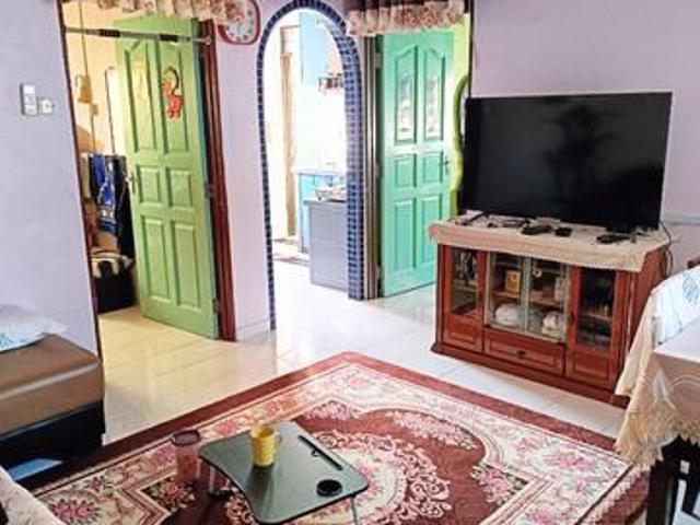 Apartment for sale in Georgetown, Penang