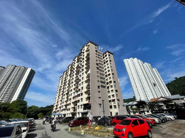 Apartment for sale in Georgetown, Penang