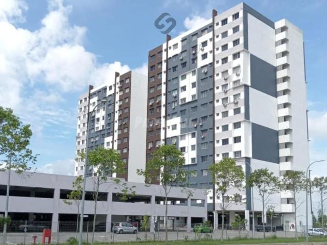 Apartment for rent in Kajang, Langat