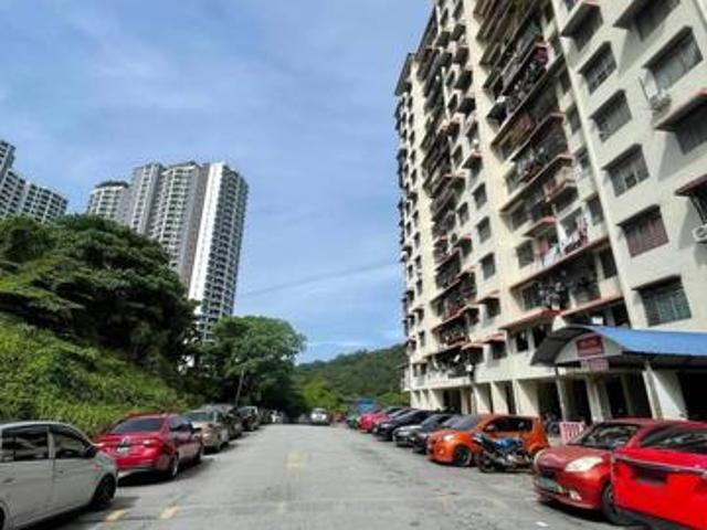 Apartment for sale in Georgetown, Penang