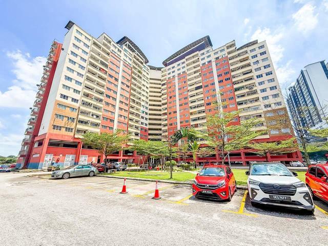Apartment for sale in Petaling, Alam Impian