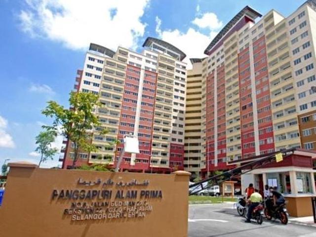 Apartment for sale in Petaling, Alam Impian