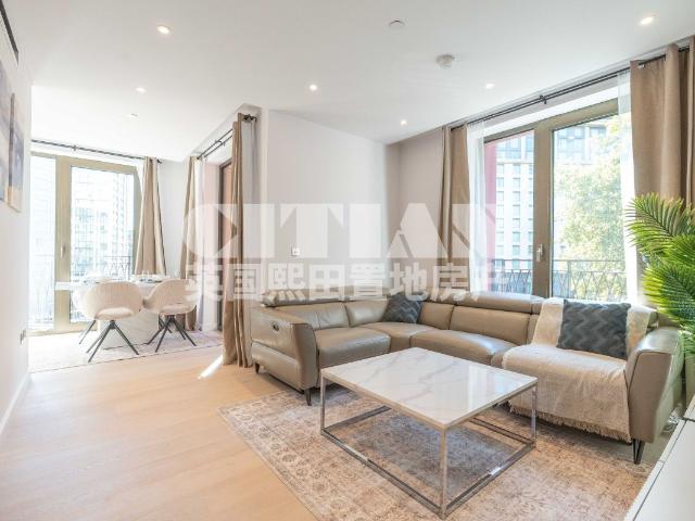 Apartment for rent in City of Westminster, Greater London