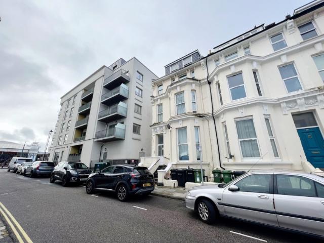Apartment for rent in Southsea, City Of Portsmouth