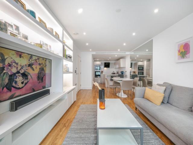 Apartment for rent in Spitalfields, Whitechapel