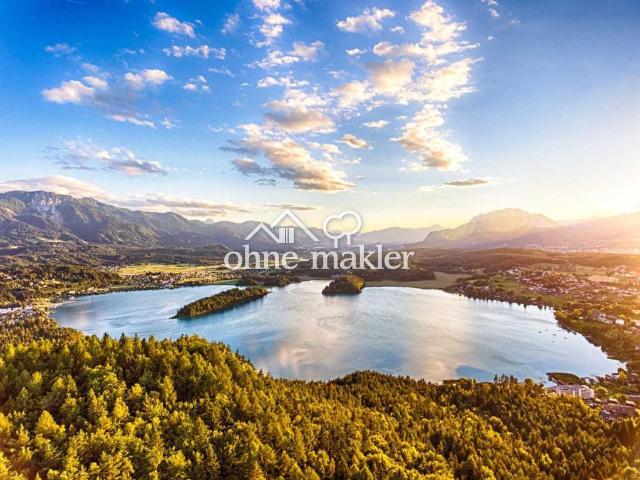 Dachgeschosswohnung kaufen in Finkenstein, Kärnten