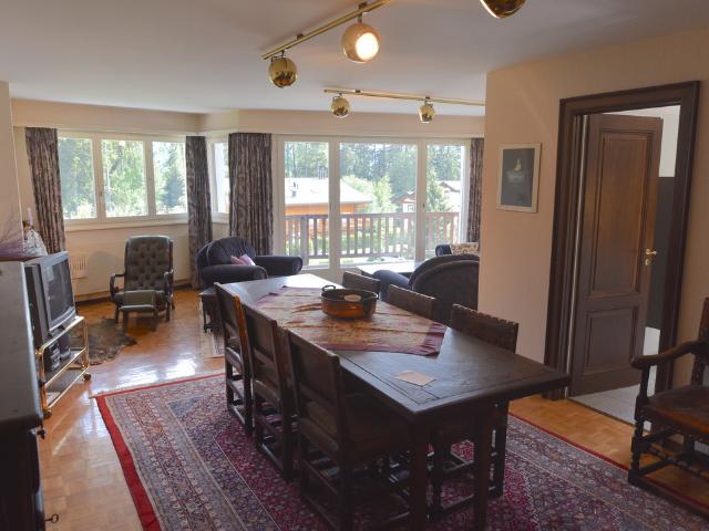 Wohnung kaufen in Crans-Montana, Wallis