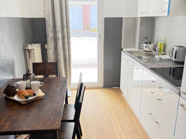 Apartment mieten in Hardterbroich-Pesch, Mönchengladbach