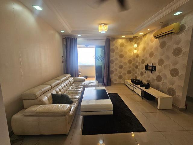 Condominium for rent in Seri Kembangan, Majlis Bandaraya Subang Jaya