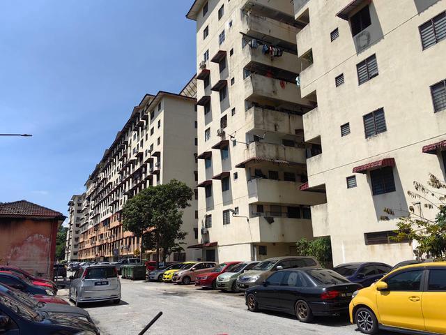 Apartment for sale in Kepong, Kuala Lumpur