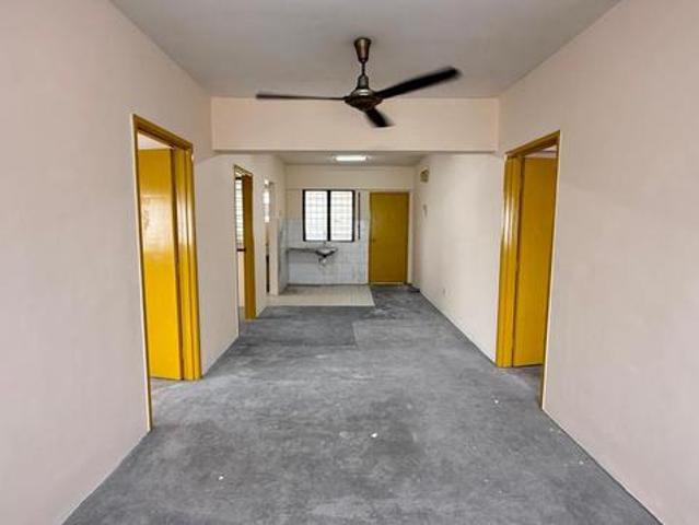 Apartment for sale in Kepong, Kuala Lumpur