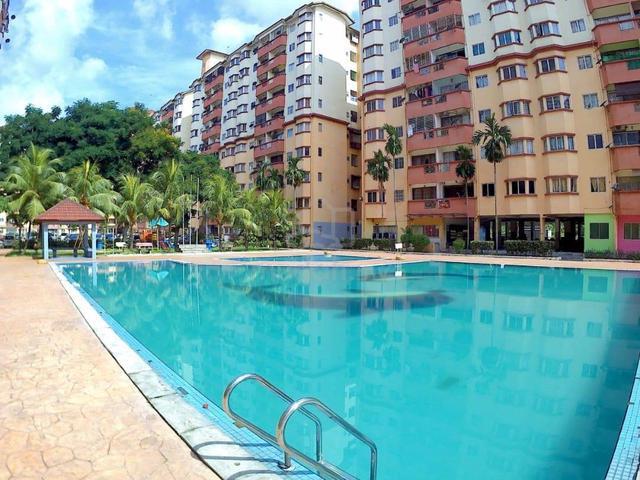 Apartment for sale in Port Klang, Selangor