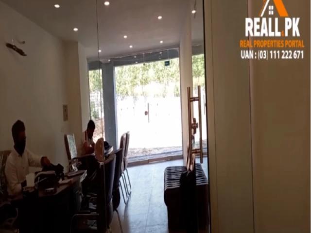 Commercial for sale in Islamabad