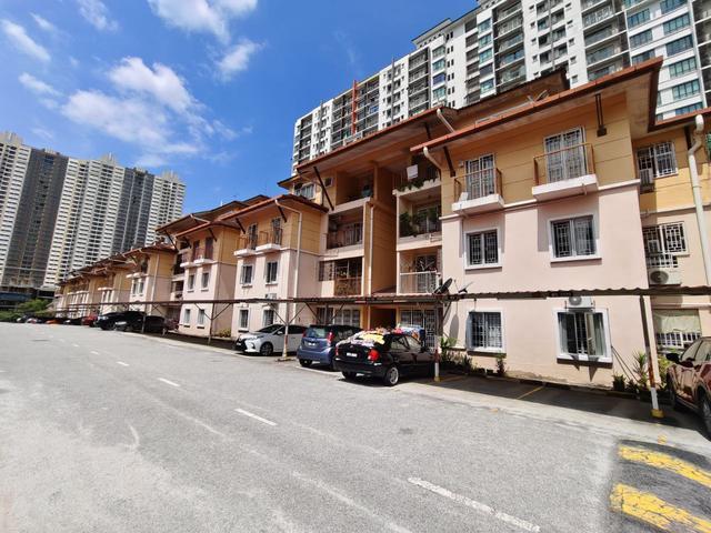 Apartment for sale in Batu Caves, Majlis Perbandaran Selayang