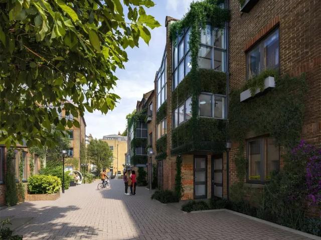 Apartment for sale in Clerkenwell, Greater London