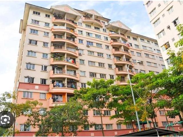 Apartment for rent in Petaling, Alam Impian