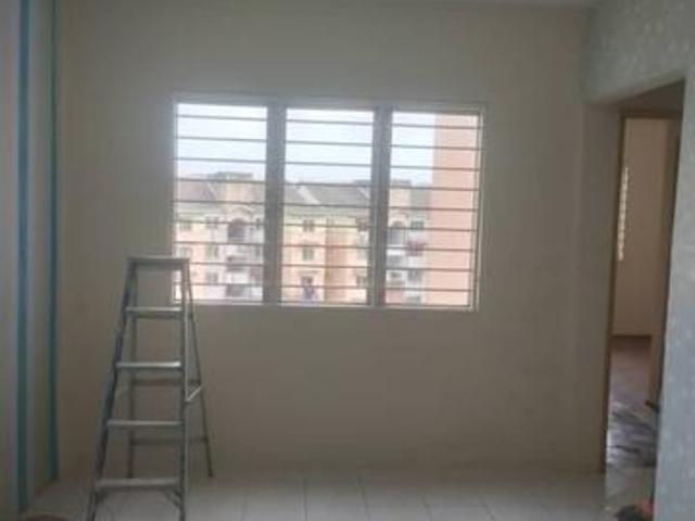 Flat for sale in Selayang, Selangor