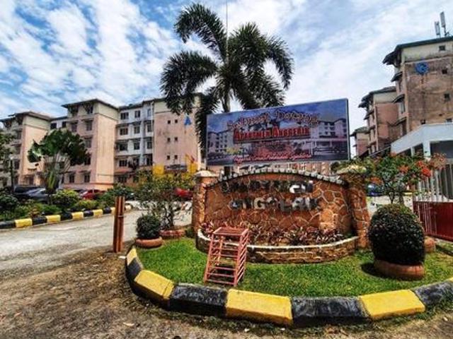 Apartment for sale in Selangor
