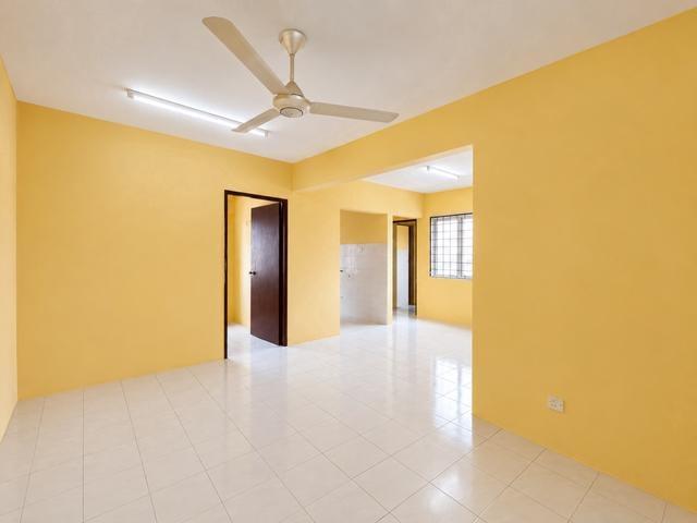Flat for sale in Selayang, Selangor