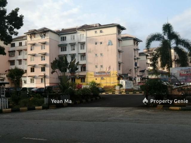 Apartment for sale in Selangor
