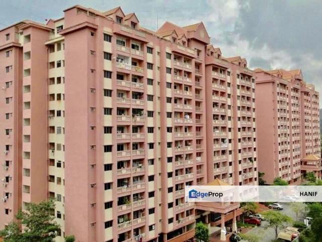 Condominium for sale in Kajang, Langat