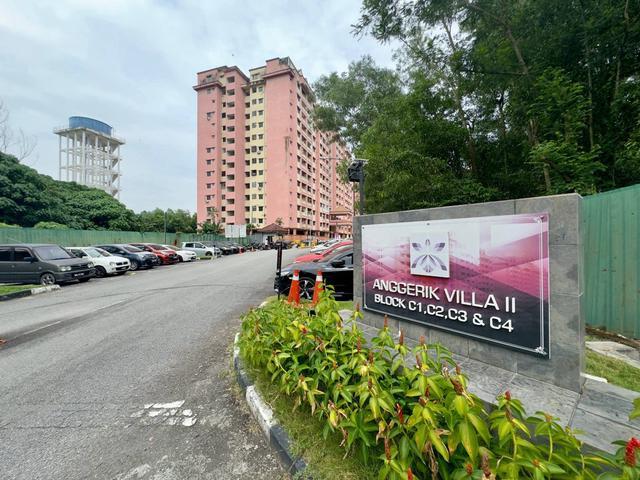Flat for sale in Majlis Perbandaran Kajang, Hulu Langat