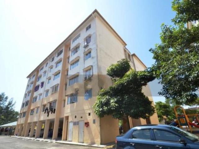 Apartment for sale in Kajang, Langat