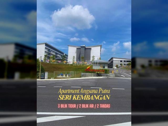 Apartment for rent in Petaling, Subang Jaya