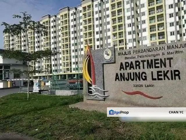 Condominium for sale in Taman Lekir Bistari, Sitiawan