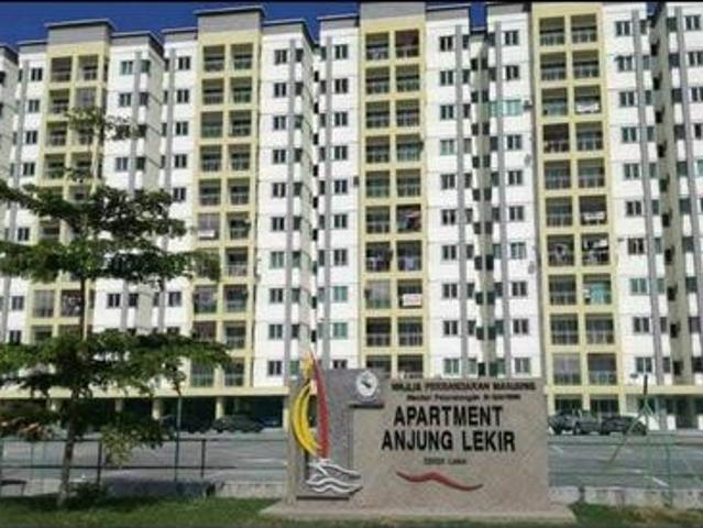 Apartment for sale in Sitiawan, Manjung