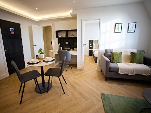 Apartment for rent in Leylands, West Yorkshire