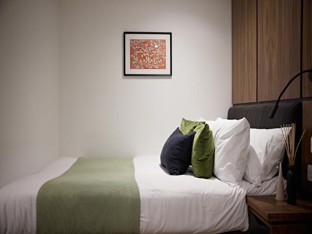 Apartment for rent in Arena Quarter, Leeds