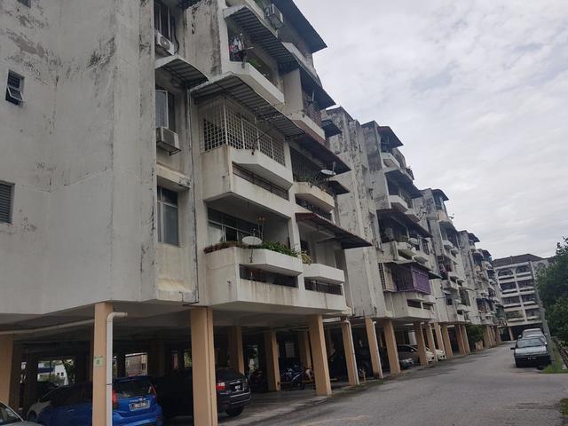 Apartment for sale in Cheras