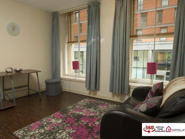 Apartment for rent in Blythswood Holm, Scotland