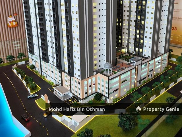 Apartment for sale in Mukim 13, Georgetown