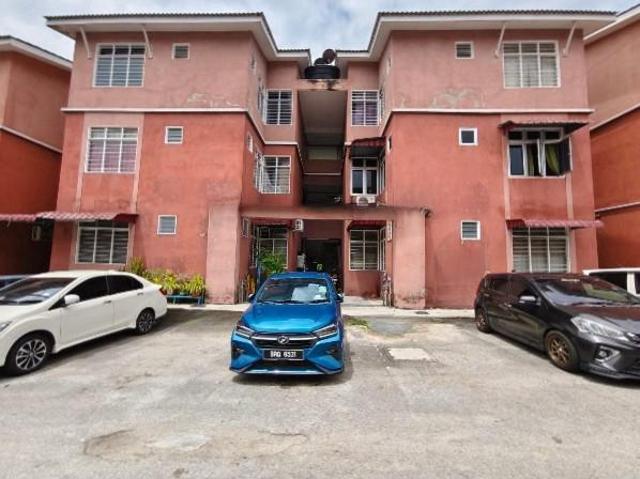 Apartment for sale in Sendayan Village, Negeri Sembilan