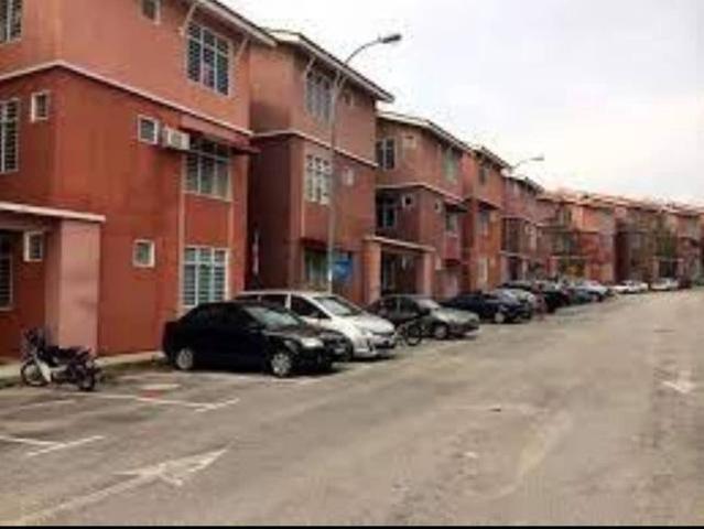 Apartment for sale in Sendayan Village, Negeri Sembilan
