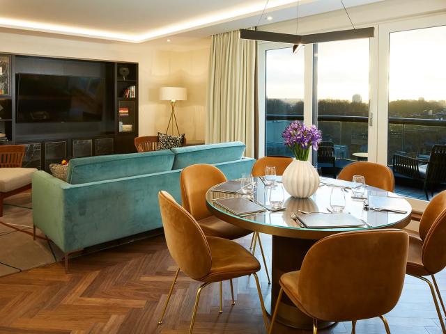 Apartment for rent in Brompton, Greater London