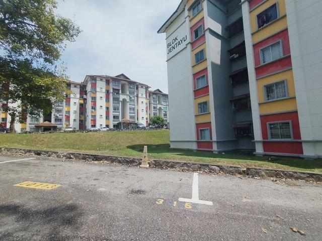 Apartment for sale in Selangor