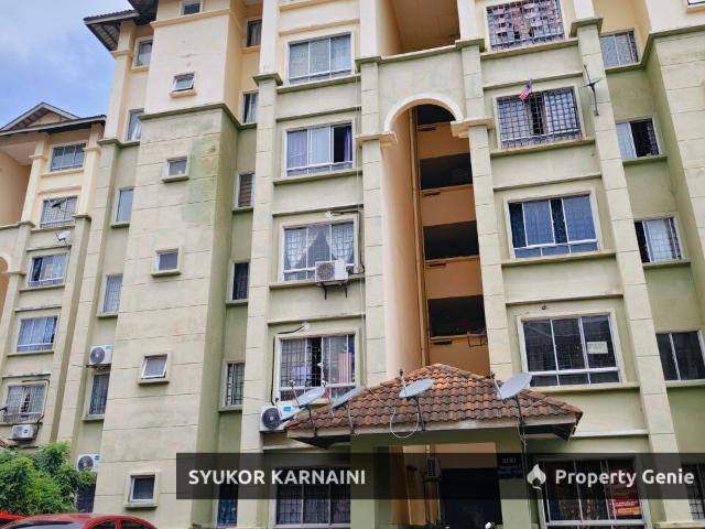 Apartment for sale in Selangor