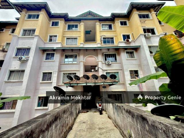Apartment for sale in Selangor