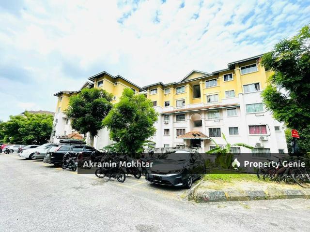 Apartment for rent in Selangor