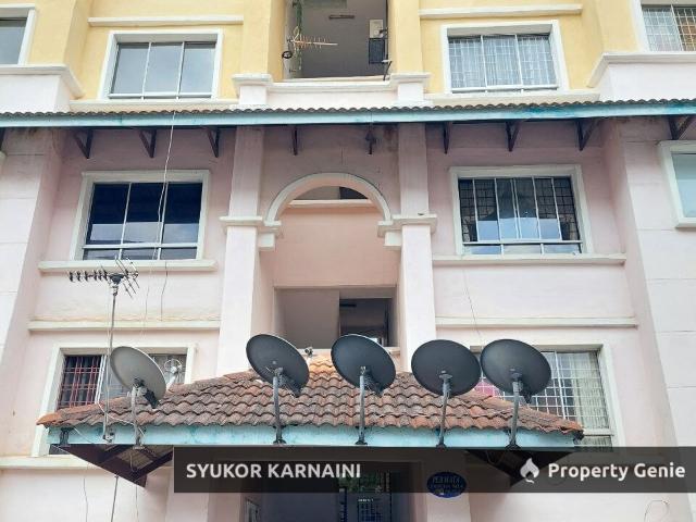 Apartment for sale in Selangor