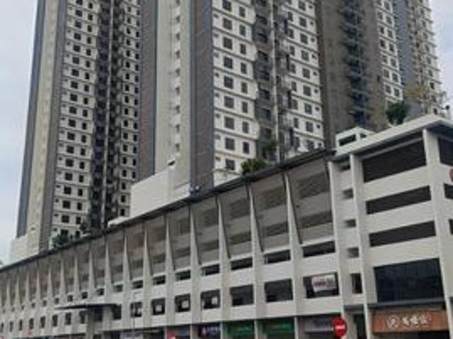 Serviced Residence for sale in Wellesley, Penang