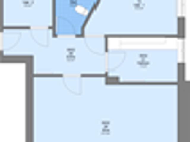 Lejlighed til leje i Brønderslev, Brønderslev-Dronninglund