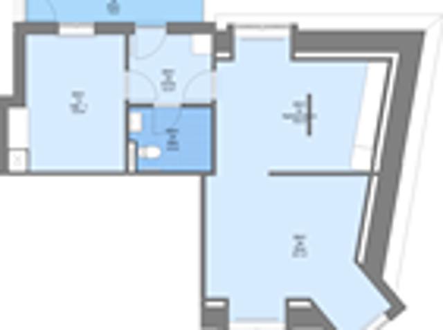 Lejlighed til leje i Brønderslev, Brønderslev-Dronninglund