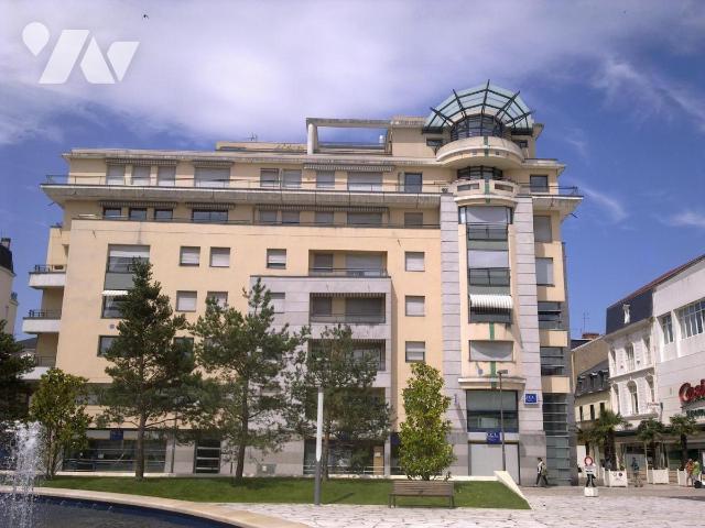 Appartement location à Vichy