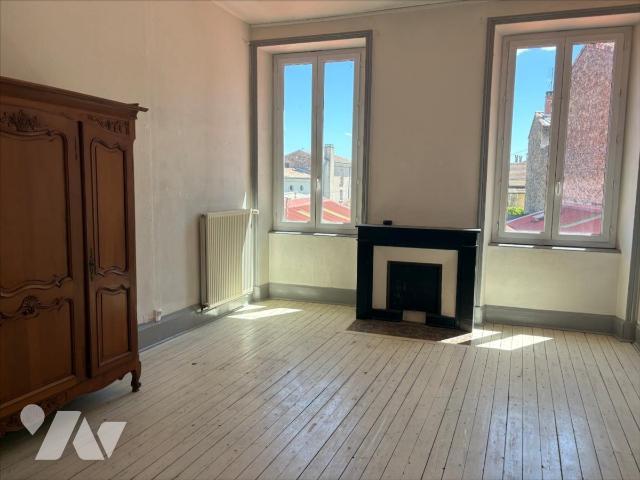 Appartement location à Tournon-sur-Rhône, Tournon-sur-rhône