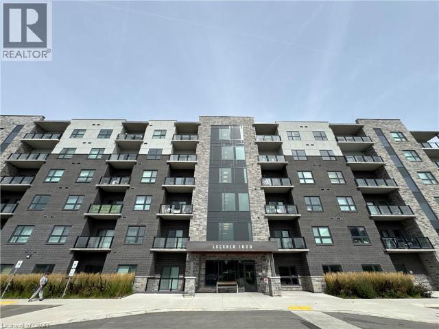 Apartment for rent in Kitchener, Ontario