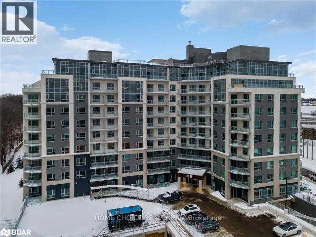 Apartment for rent in Barrie, Central Ontario
